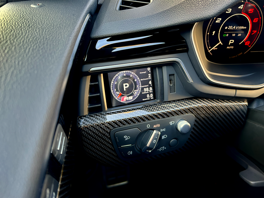 MFD28 Gen2 for Audi A4 B9/A5 9T RHD