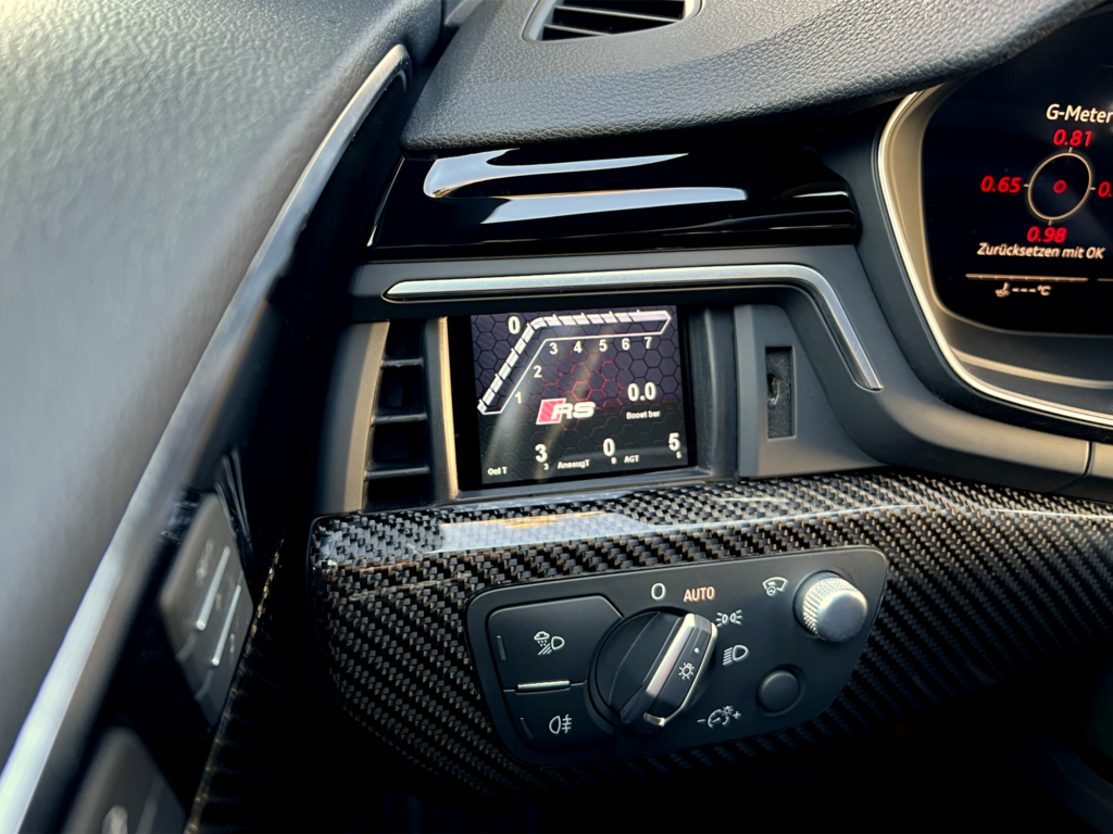 MFD28 Gen2 for Audi A4 B9/A5 9T RHD