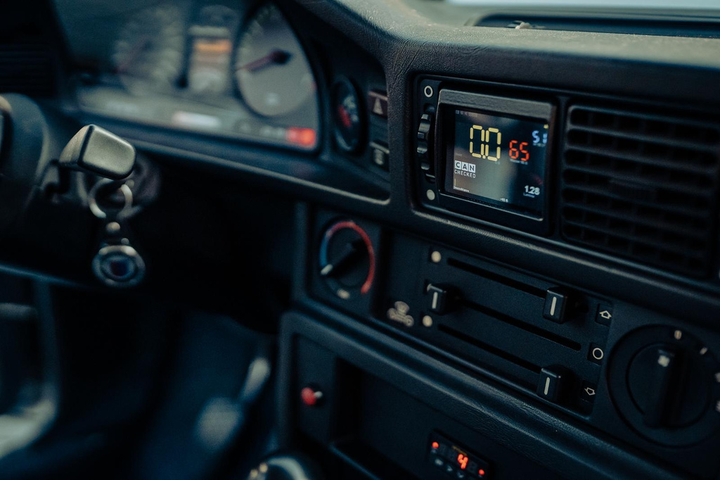 MFD28 Gen2 for BMW 5-series E28 LHD