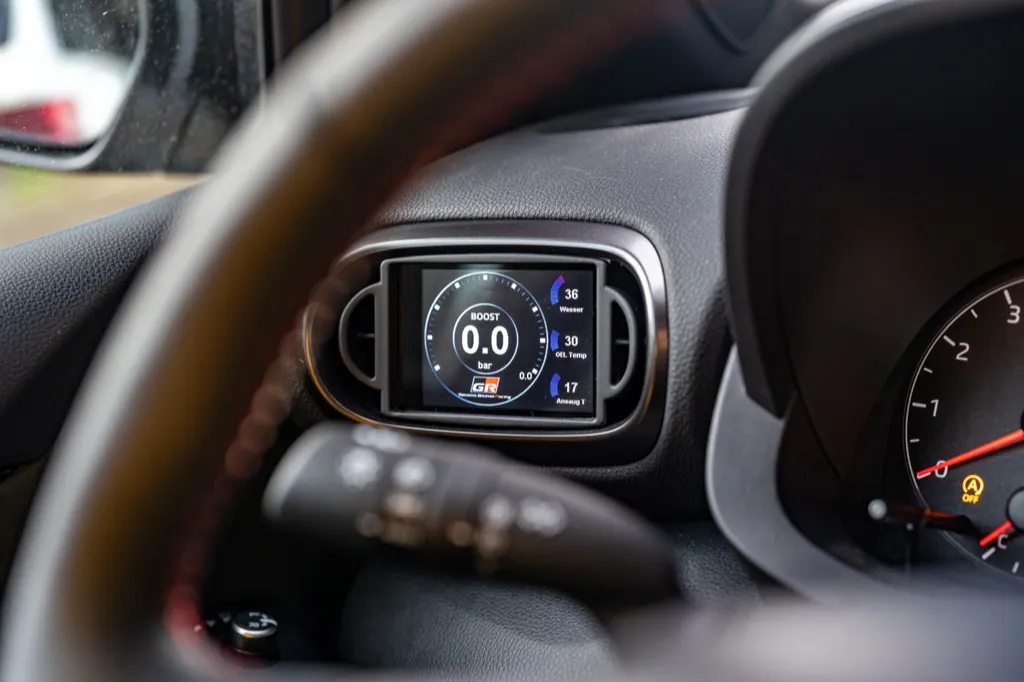 MFD32 Gen2 for Toyota Yaris XP21 LHD