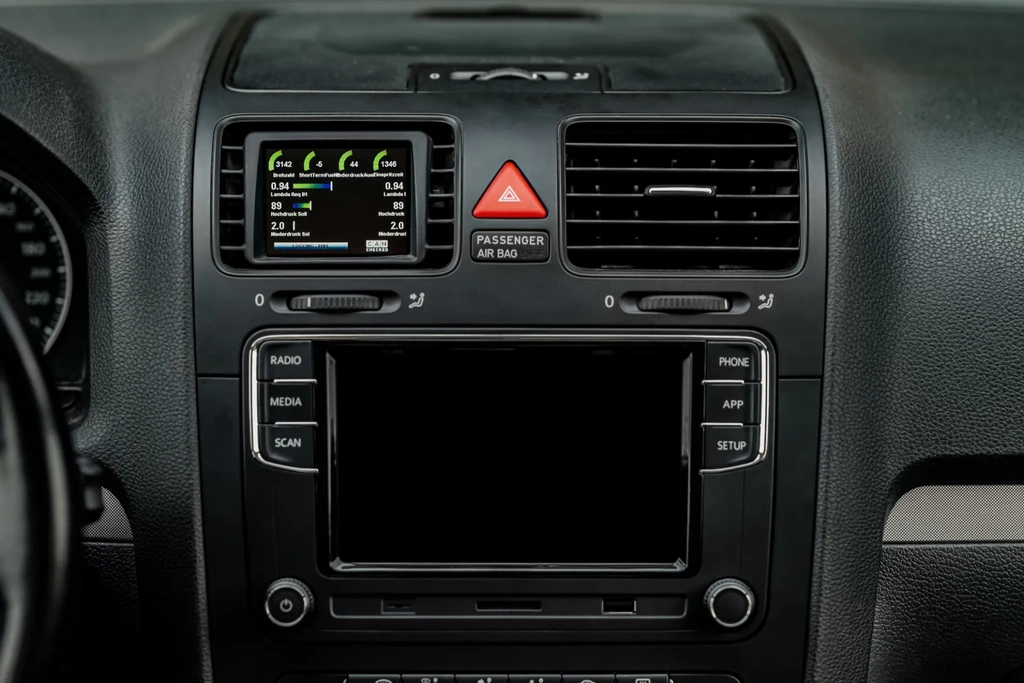 MFD32 Gen2 for VW Golf MK5 (Typ 1K) LHD/RHD