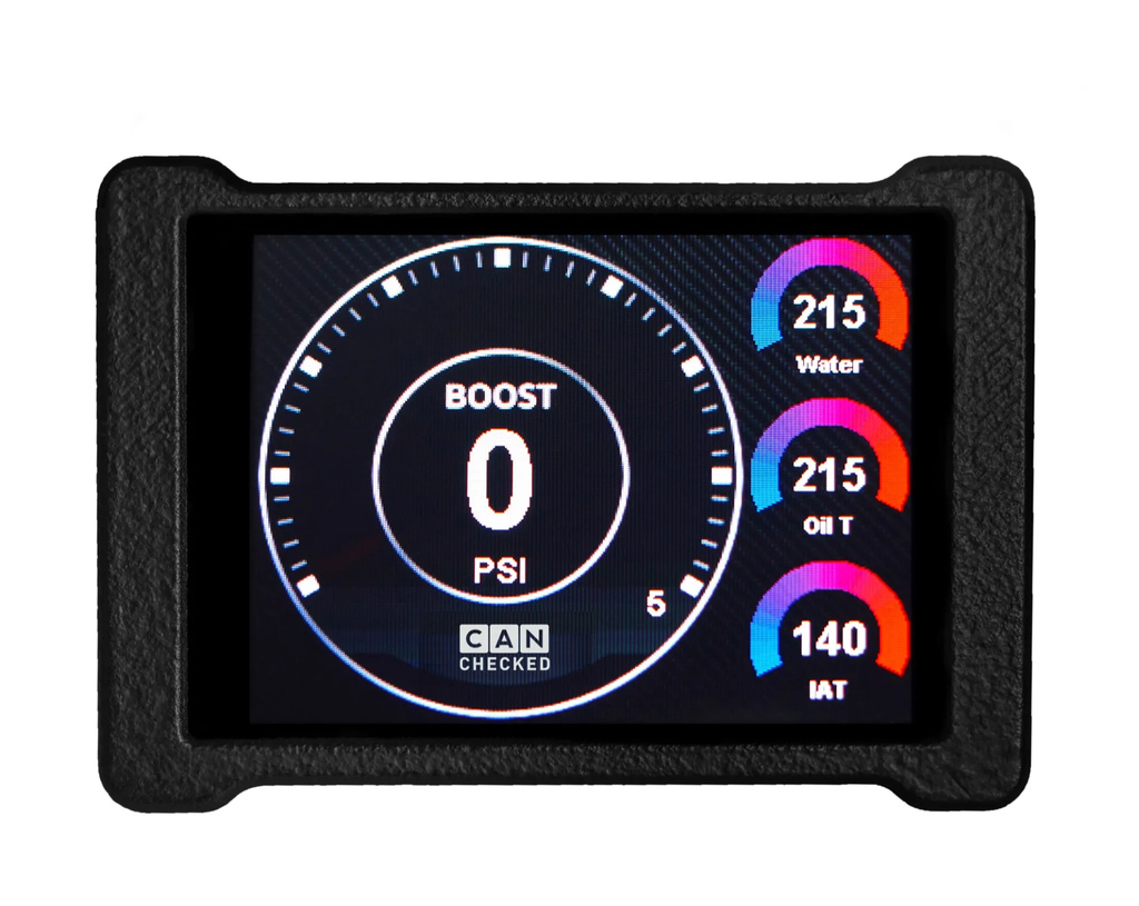 MFD28 Gen2 for VW Scirocco MK3 vFL Eos Typ 1F LHD