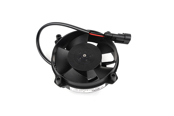 SPAL cooling fan 96mm / 3,8" blowing