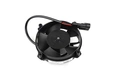 SPAL cooling fan 96mm / 3,8" blowing
