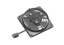 SPAL cooling fan 115mm / 4,5" blowing