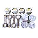 KIT Wiseco Kolvar + K1 Vevstakar Volvo 740/940 B230 (96,25mm) KIT Wiseco Kolvar + K1 Vevstakar Volvo 740/940 B230 (96,25mm)