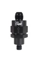 SPD V2 check valve full flow M12x1.5 - AN8 black