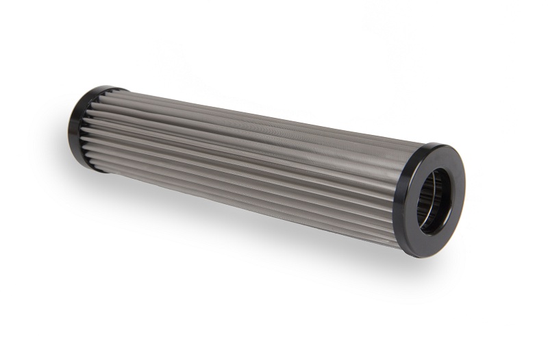 SPD Fuel filter V2 10 micron E85 black