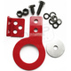 Tow hook 17cm FIA