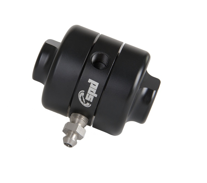 SPD distribution valve