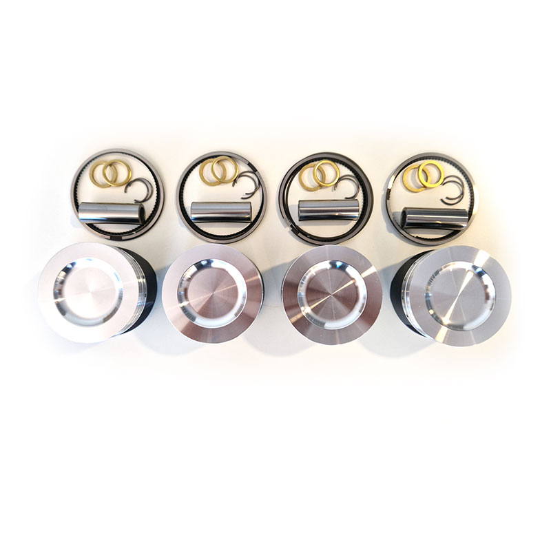 KIT Wiseco Pistons + H-beam Conrods Volvo 740/940 B230 (96,25mm)