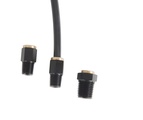 Pneumatic hose / connections