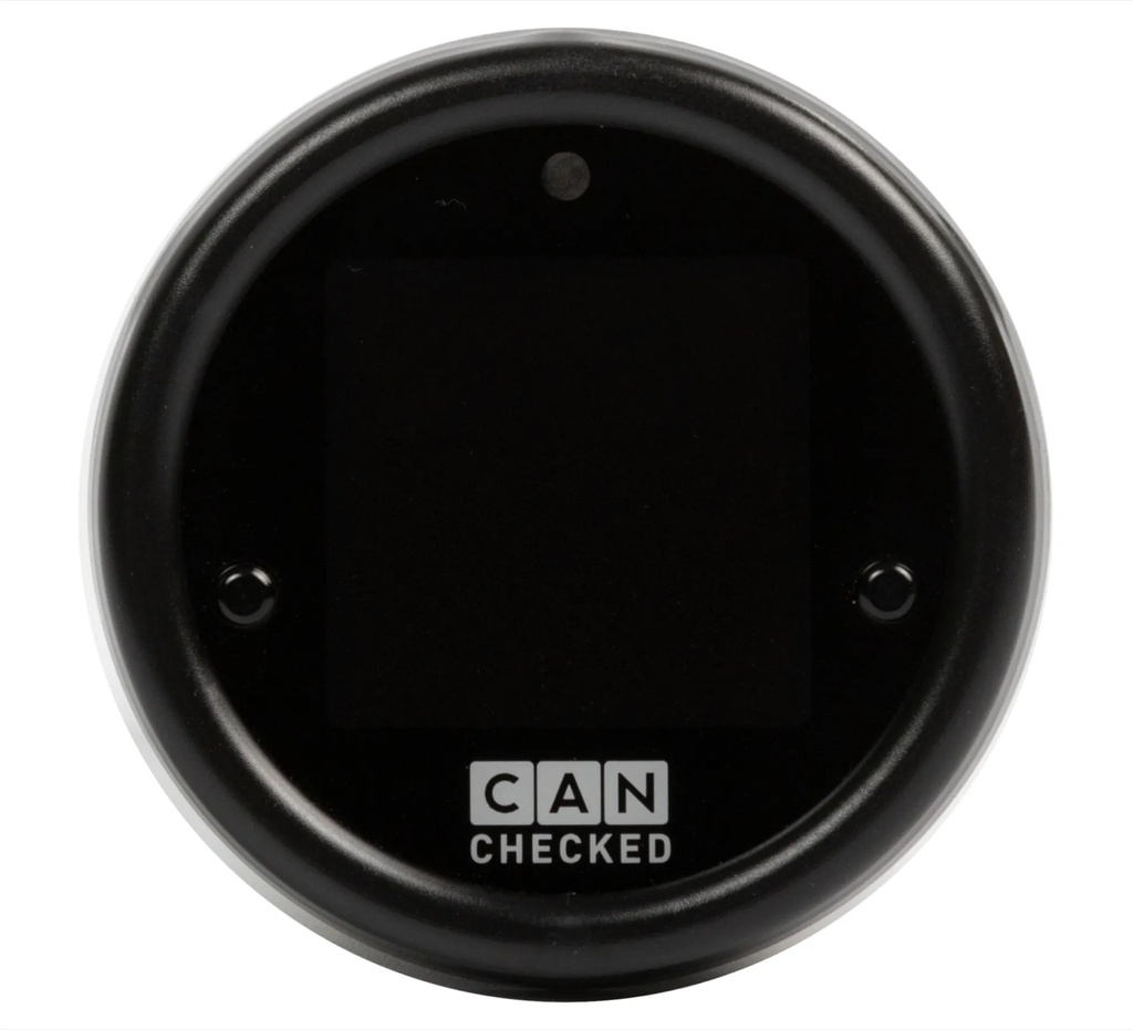 CANChecked 52mm Gauge MFD15 GEN2 (Lambda sensor bundle)
