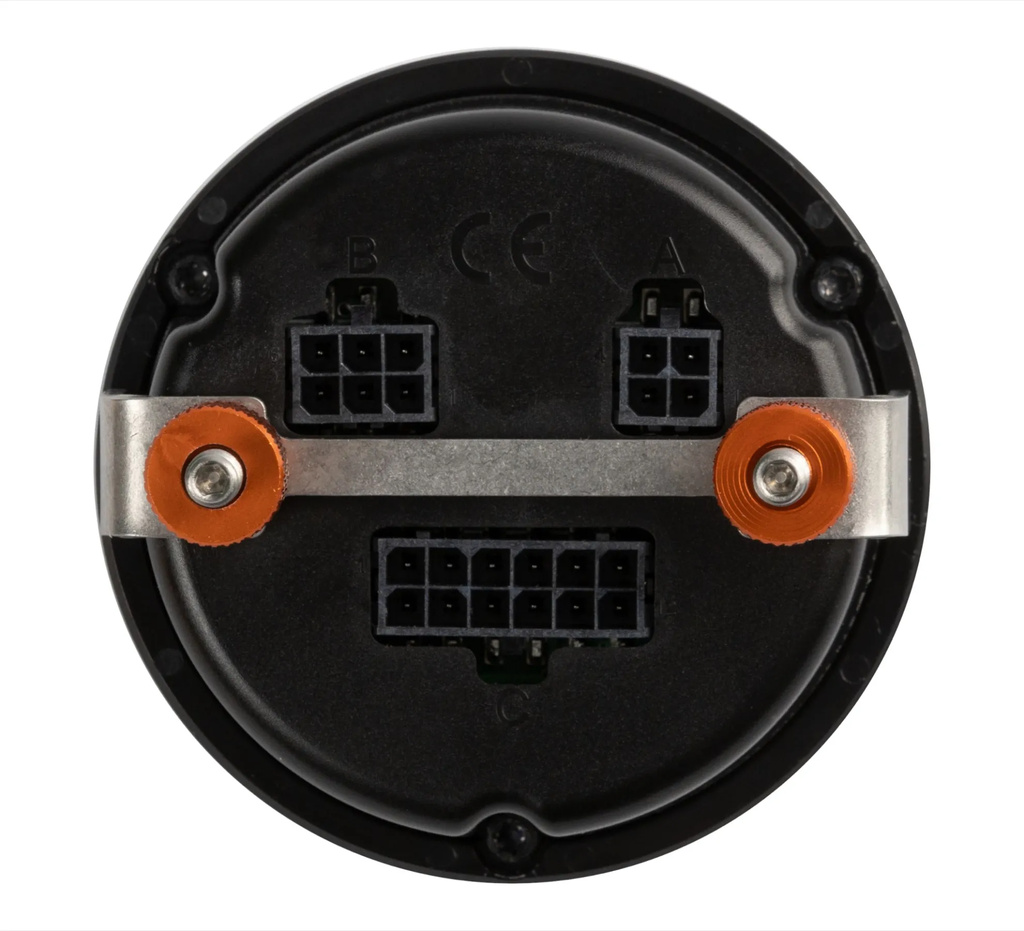 CANChecked 52mm Gauge MFD15 GEN2 (Lambda sensor bundle)
