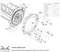 Adapter Kit Nissan RB - BMW ZF 8HP 50 51 70 75
