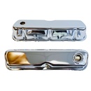 Valve covers Ford 220-351 Windsor Chromium
