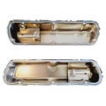 Valve covers Ford 220-351 Windsor Chromium