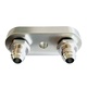 Gearbox Cooler Adapter 6L80E (AN6)