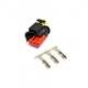 Connector 3-pol P65 Ignition coil