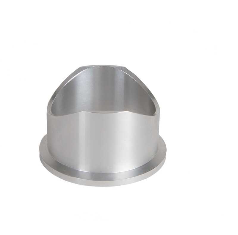 SPD V2 Dumpventil 50mm svart