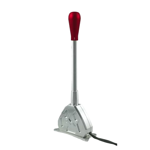 PMC 8HP DCT short shift Silver + Red