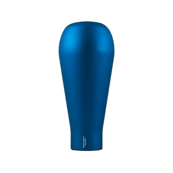 PMC 8HP DCT short shift Silver + Blue