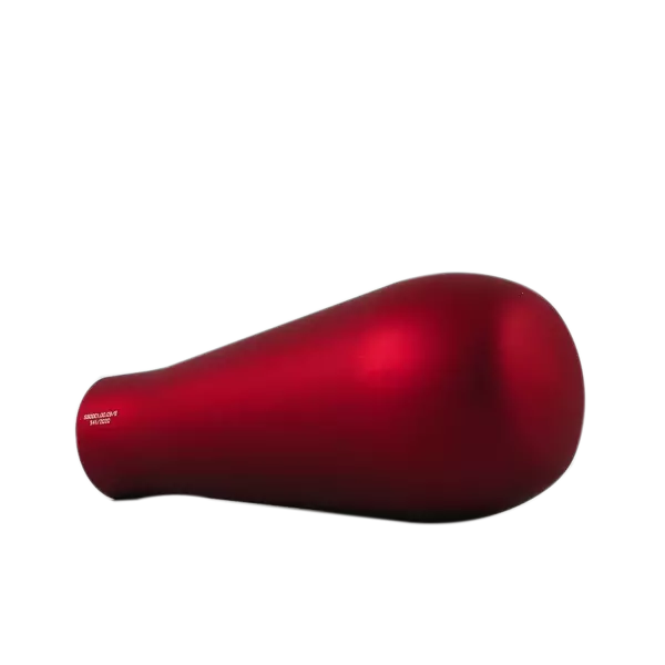PMC 8HP DCT short shift Black + Red