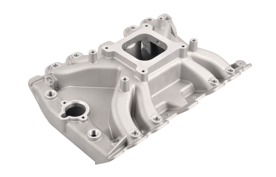 Intake manifold Oldsmobile 400 425 455 Single level