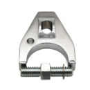 Distributor clamp Billet