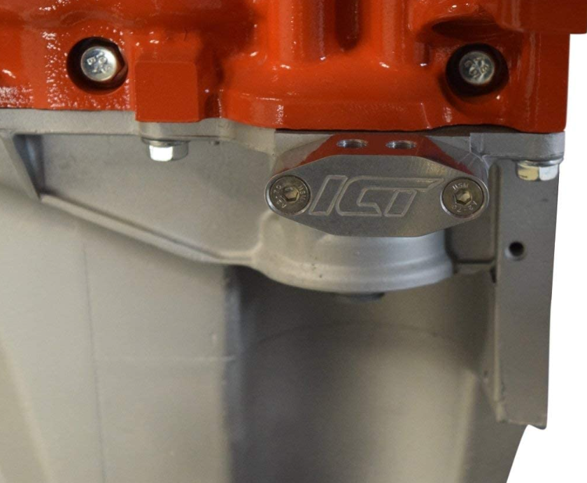 Oil supply adapter LS