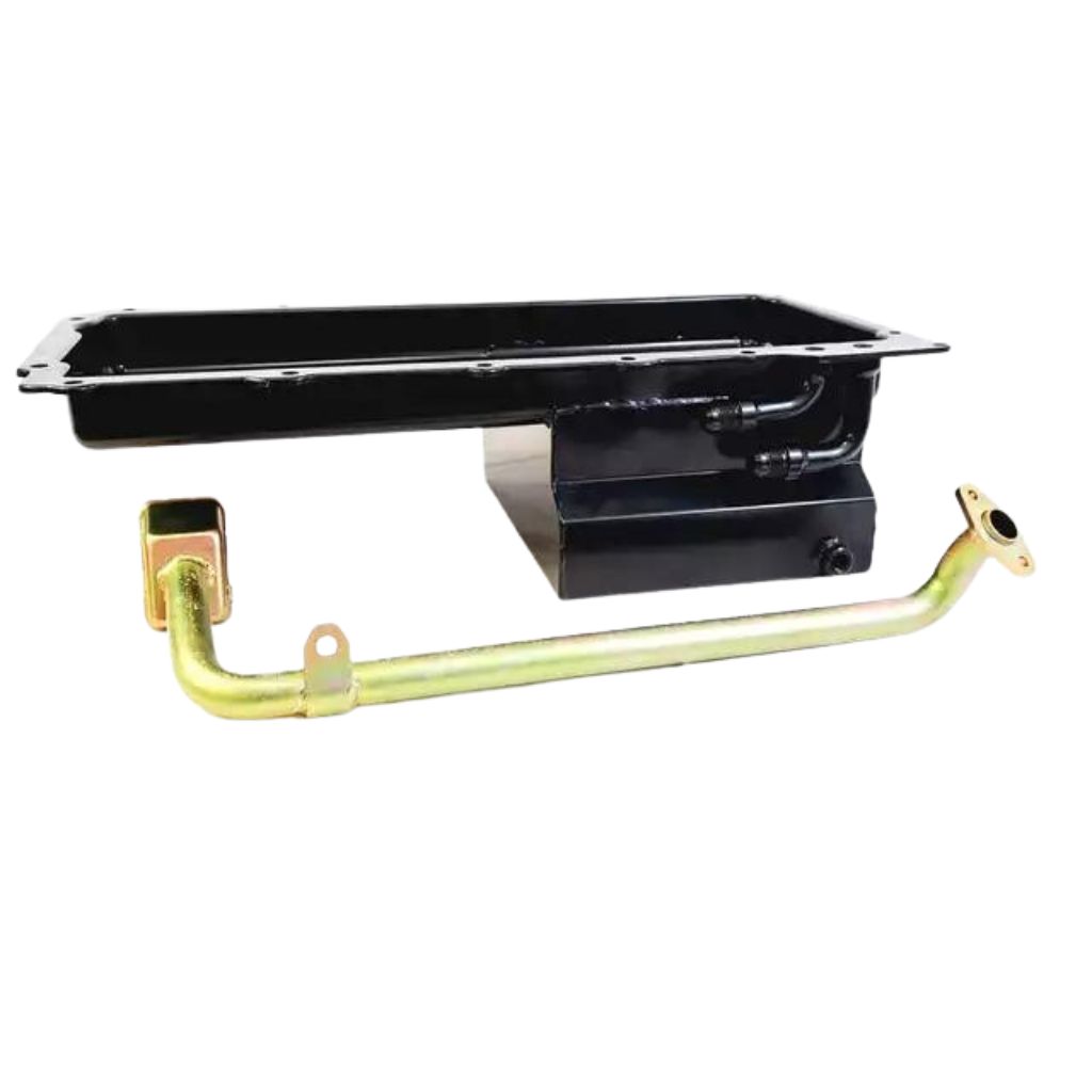 Oil pan LS (90 Degree AN)
