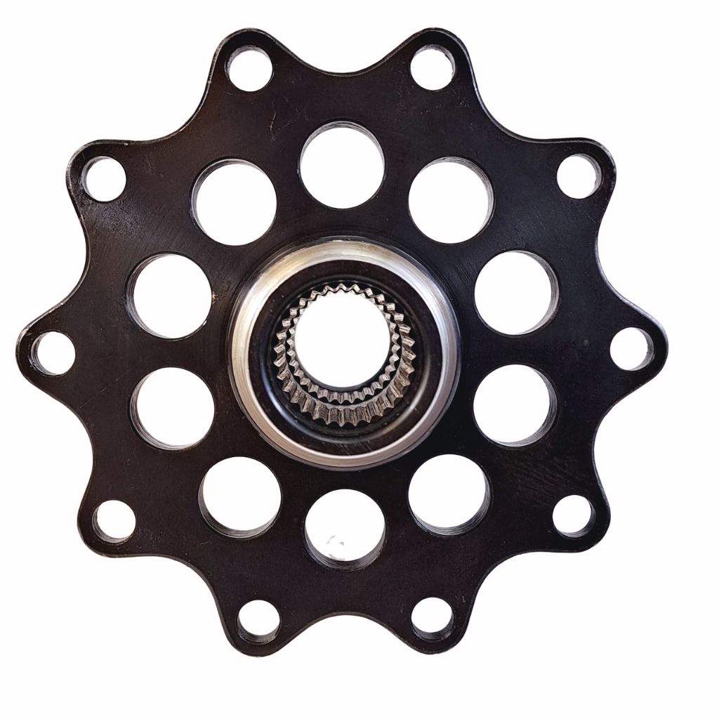 9″ Lightweight Spool 31 Splines