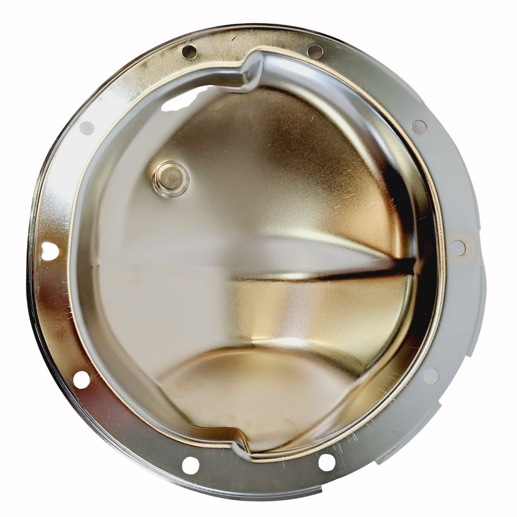 Rear axle cover GM 10 Bolt chromed