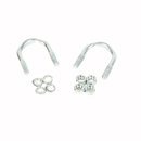 U bolt kit 9"