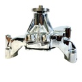 Water pump Long Big Block Chrome