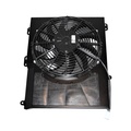 Radiator cover for Audi s2/rs2 with Spal fan