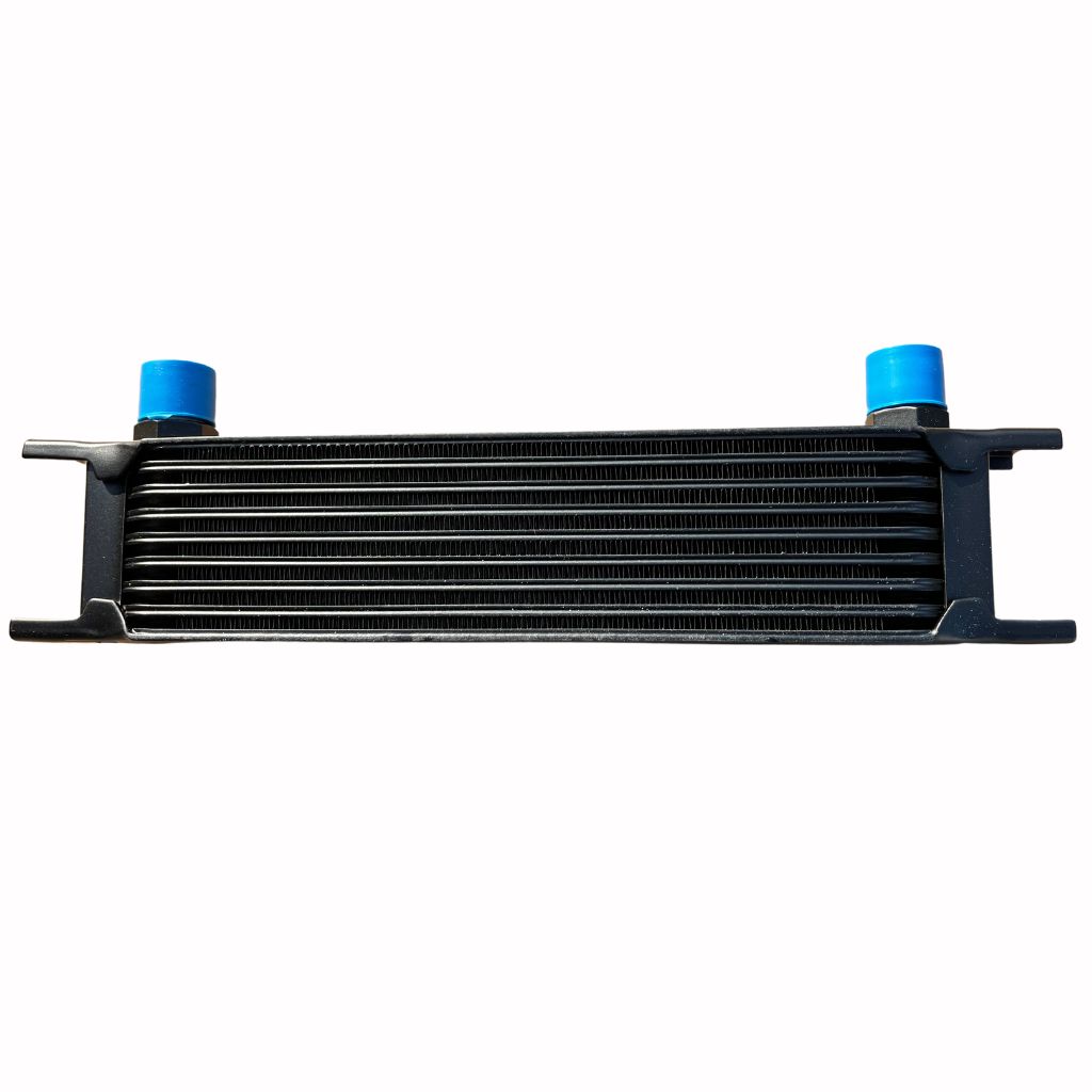 Oil cooler 9 rows -AN10-
