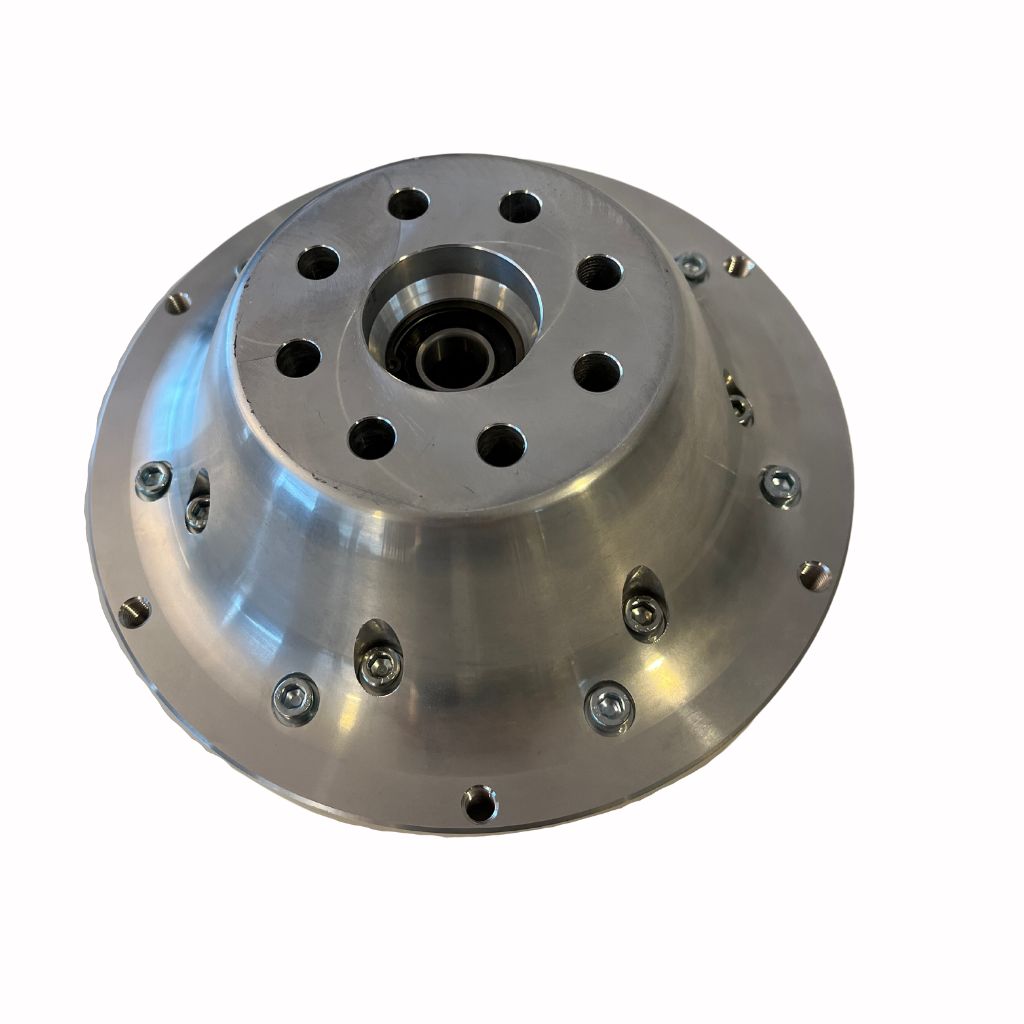 PMC Flywheel Toyota JZ - Nissan 350Z Z33 370Z Z34 / 184mm 7.25" (P) DEMO