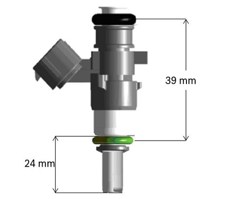 Bosch injector 731cc