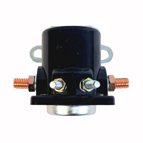 Starter relay black