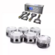 KIT Wiseco/K1 Pistons+Connecting Rods Nissan RB26DETT (86.25)