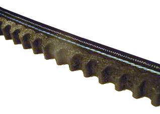 Drive belt/V-belt 10x1138
