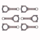 K1 Conrod Set Of 6 Toyota/BMW B58 H-Beam 148.18mm