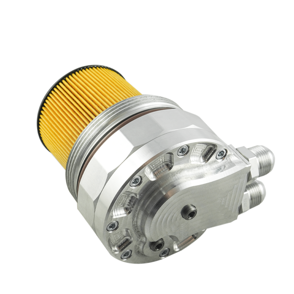 OIL FILTER cap for oil cooler BMW M52 M54 M56