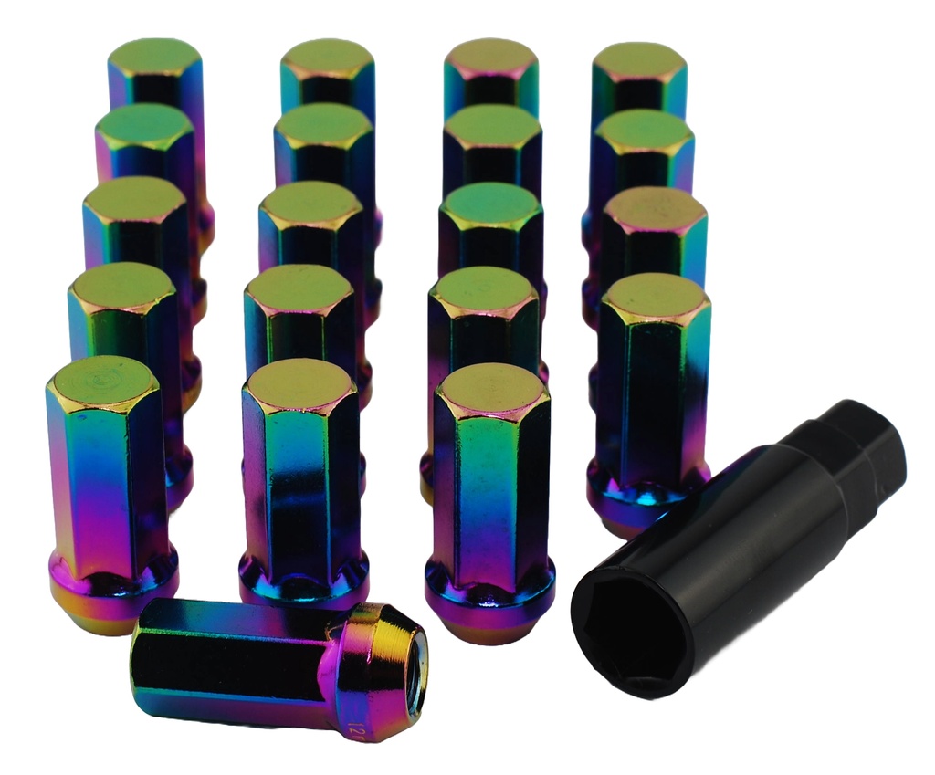 Wheel Nut Neochrome M12x1,5