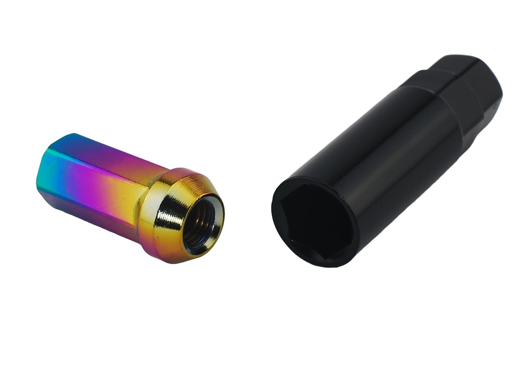 Wheel Nut Neochrome M12x1,5