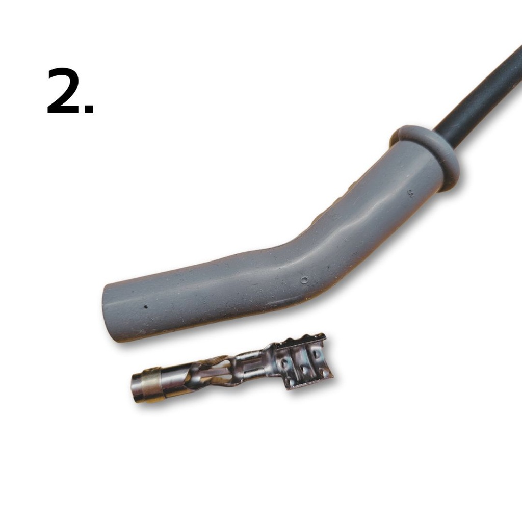 Build your own Ignition Cable (Black)