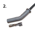 Build your own Ignition Cable (Black)