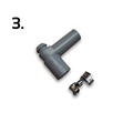 Build your own Ignition Cable (Black)