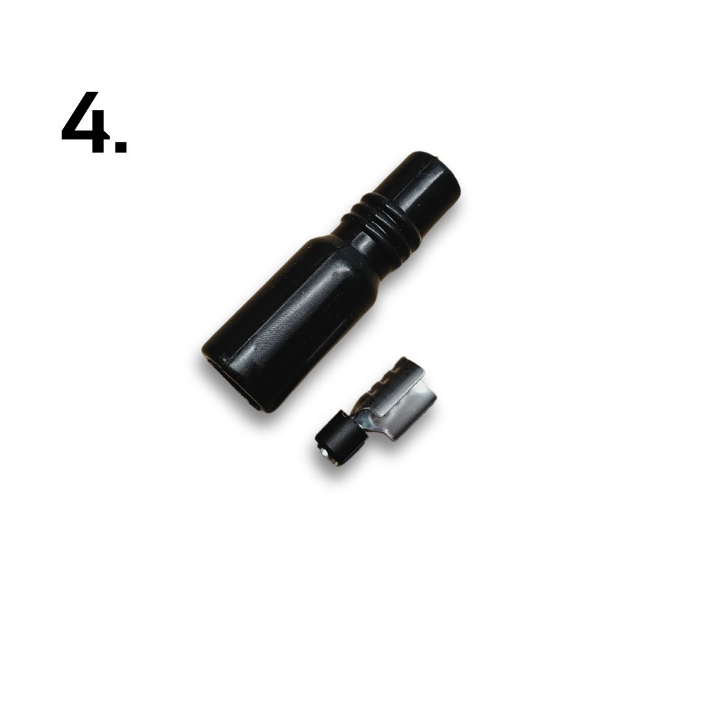 Build your own Ignition Cable (Black)